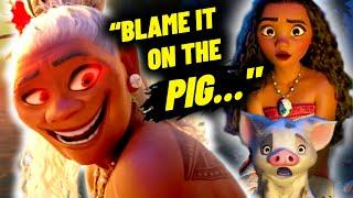 Pua Accidentally Revealed A Hidden MURDER That Happened In Moana…