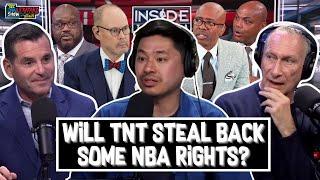 Will TNT Steal Back Some NBA Rights? Private Equity Has Come for the Colleges! | The Sporting Class