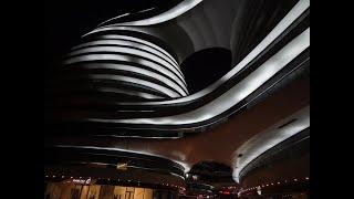 Top 6 Zaha Hadid Building Projects | NATA2021 GENERAL KNOWLEDGE SERIES: 1 #learnata #nata2021