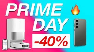 Die besten Amazon Prime Day Technik Angebote 2024 