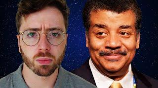 “You Wanna Talk About MORALS?!” Neil deGrasse Tyson vs Vegan Activist