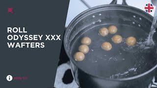 ***Carp Fishing*** Roll Odyssey XXX Corkball Wafters