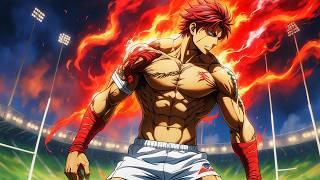 New Transfer Student Is Bullied By Everyone Until He Unlocks Beast Mode In Rugby | Anime Recap