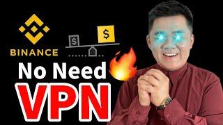 「币圈男神」无需VPN 登入币安 Binance｜87man｜加密货币｜Binance Malaysia