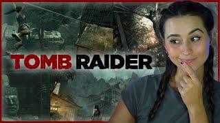 Tomb Raider (2013) | Full Playthrough