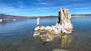 Andy: Mono Lake/South Tufa area