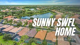 Sunny Southwest Florida Naples Home