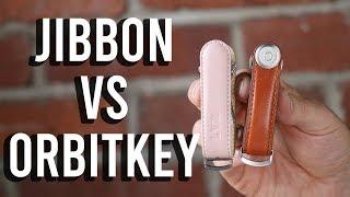 Jibbon vs OrbitKey | Gear Up! (Ep. 20) | Key Organizer EDC Gear Review