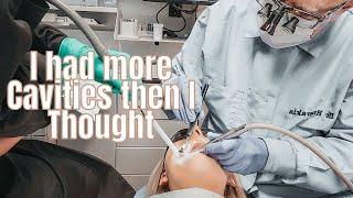 My trip to the Dentist!! How it went, and more bad news.