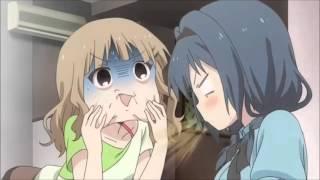 Yuru Yuri - Funny Moments (Not Feminine)