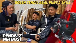 PENDELZ GA MAU SAMA CEWEK DRY TEXT‼️KE INGET NICKY - ELANG PODCAST