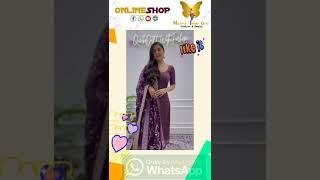 New Trending dresses #fashion @Multiple Indian Glitz ️ Fashion & Beauty_OS