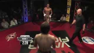 VALOR Fights 21: David Lewis Vs Marquis Johnson