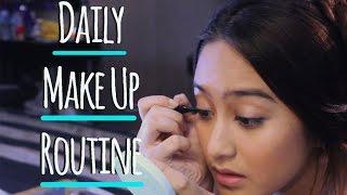 Daily Make Up Routine - Salshabilla