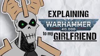 Explaining NECRONS To My Girlfriend | Warhammer 40k Lore