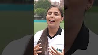 Consejo de Mariana Quintero para mujeres que inician en el arbitraje [Unas por otras] Telemedellín