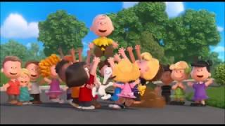 The Peanut Movie:The true friend!(Scene)