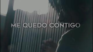 Juan Fernando Velasco - Me Quedo Contigo (Lyric Video)