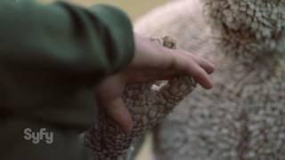 Channel Zero (Syfy) "The Tooth Child is Hungry" Promo HD