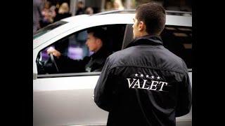 Tips on being a valet