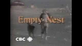 Empty Nest June 24, 1993 CBC Bumper