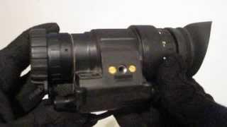 PVS-14 Night Vision & IR Marker