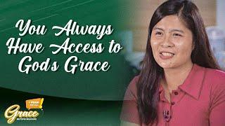 You Always Have Access to God's Grace | #GraceBeyondMeasureIMineMoNa LIVE TV Special D5 Livestream