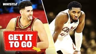Georges Niang Spills The Tea On ALL Of His Cavs Teammates! 