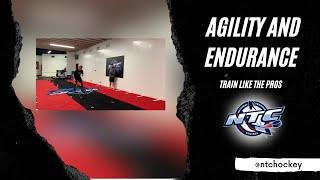 NTC Hockey: Agility and Endurance - Train Like the Pros