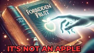 God Exposes the Real Forbidden Fruit | Most People Missed This in the Bible | Part 2 #godsword