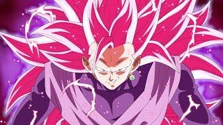 Goku Black/Zamasu All Forms And Transformations