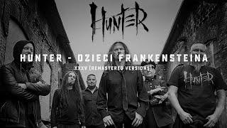 HUNTER - DZIECI FRANKENSTEINA (Official Audio)