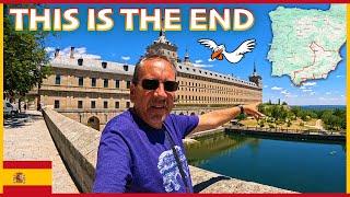 Final Days in Madrid! The End of our Epic Campervan Roadtrip