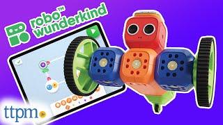 BUILD YOUR OWN ROBOT! Robo Wunderkind Explorer Lite Kit Review | STEM