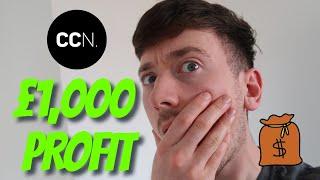 HOW TO MAKE £1,000 PER MONTH RESELLING