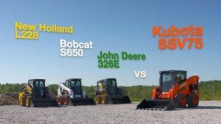 Kubota SSV75 & SSV65 Advantage Video