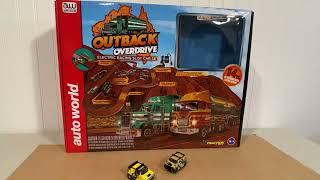 Give Away - Auto World HO Slot Car Racing Set (U.S. only)