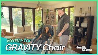 (English) Gravity Massage Chair: Who is the Final Victor?