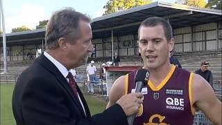 WAFL Highlights Round 8 Perth v Subiaco 2014