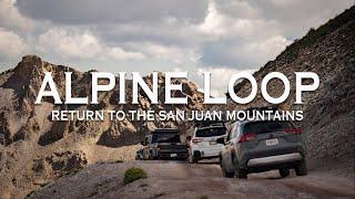 Alpine Loop - Overland Travel Guide - Basecamp Silverton