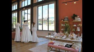 Vendor Spotlight | Bon Bon Belle Bridal Boutique in Madison, Wisconsin