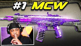 the #1 FASTEST KILLING MCW in Modern Warfare 3! (Best "MCW" Class Setup) - COD MW3