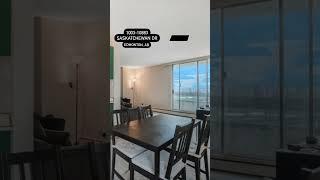 $145,000 Condo with Downtown Edmonton Views