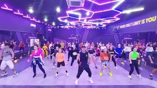 RIP LOVE - FAOUZIAH | TIK TOK VIRAL | ARABIAN SONG ZUMBA & DANCE WORKOUT CHOREO ZIN PANJI