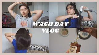 Hair Care Day | Hair Oiling + Hair Growth Tips 