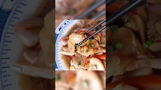 Mmmmmm  Sauteed Pork Liver #easyrecipe #food #chinatown #chinesefood #chef #shorts #short #yummy