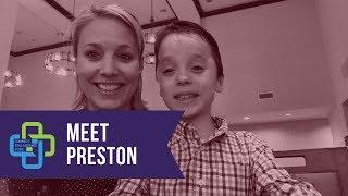 Jennifer and Preston - PTEN Foundation