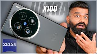 vivo X100 Ultra Unboxing & First Look - Ultimate Camera Smartphone?