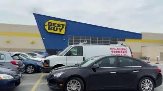 Shopping at Best Buy Canada!