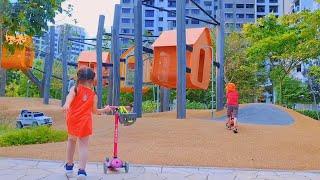 210: The Best Outdoor Playground in Singapore #exploresingapore